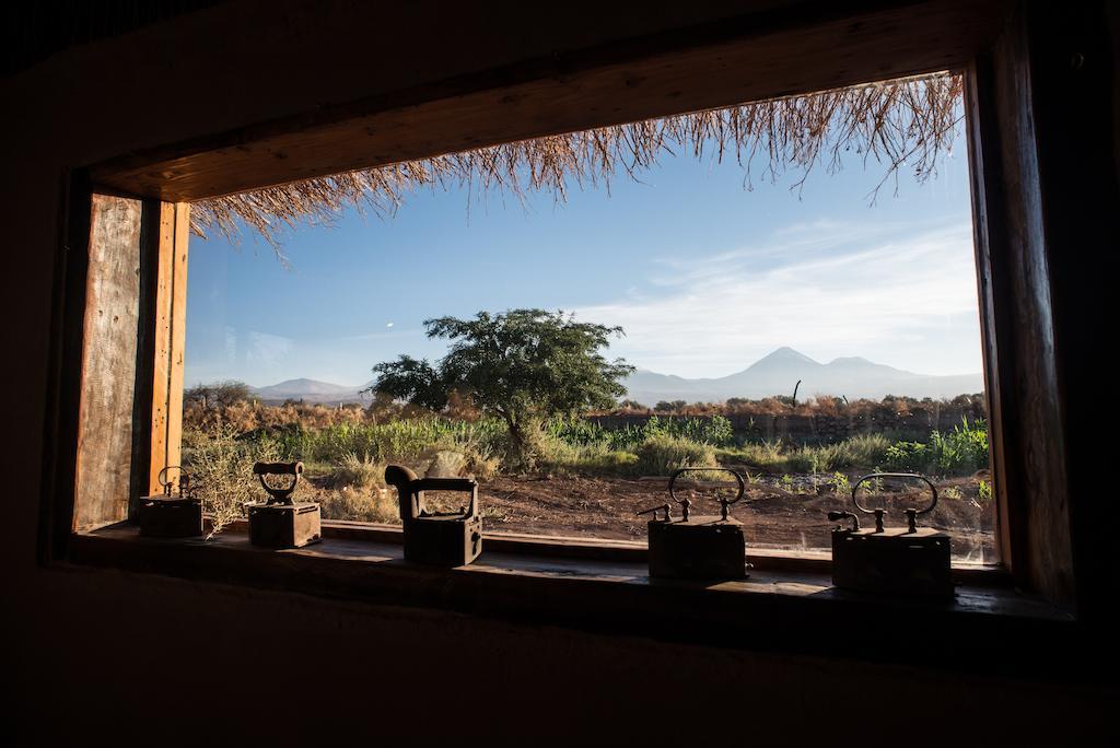 Planeta Atacama Lodge San Pedro de Atacama Bagian luar foto