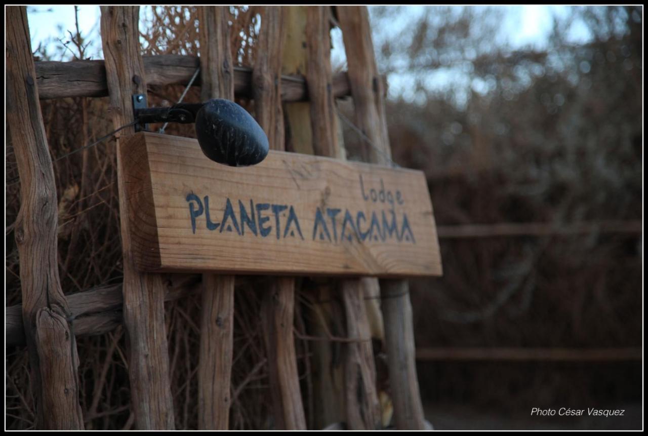 Planeta Atacama Lodge San Pedro de Atacama Bagian luar foto