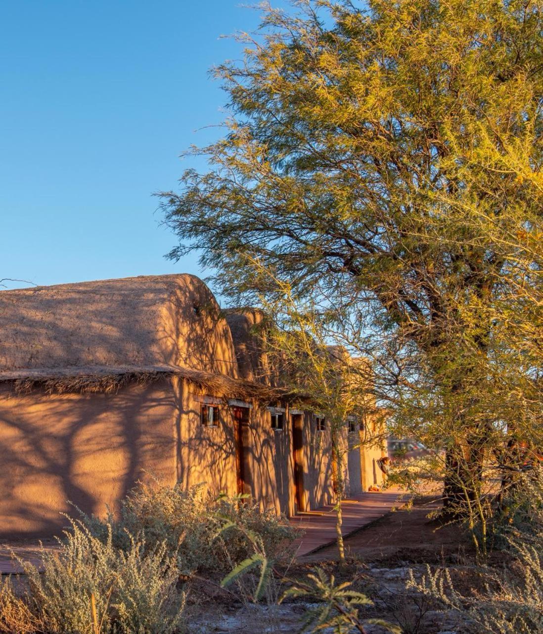 Planeta Atacama Lodge San Pedro de Atacama Bagian luar foto