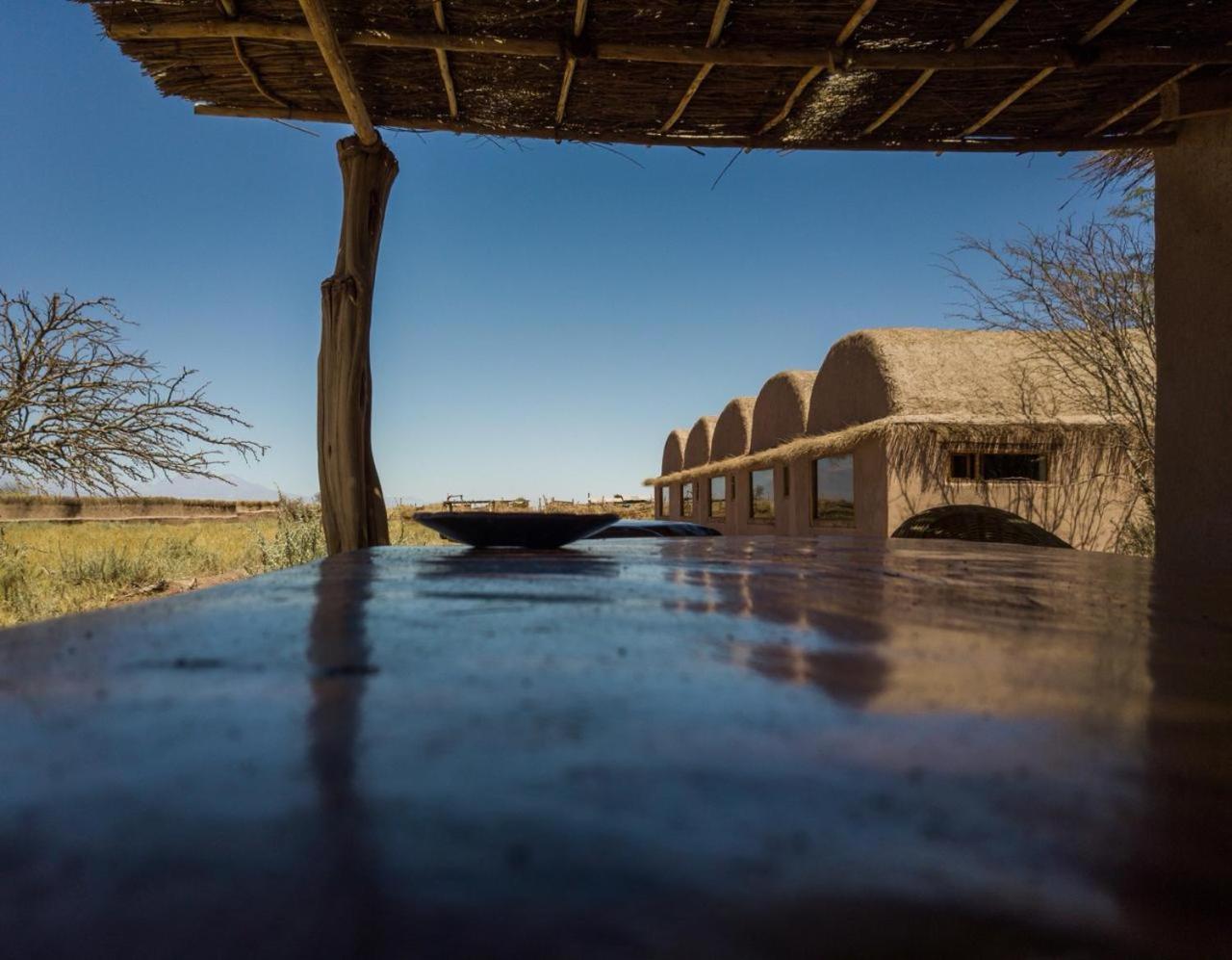 Planeta Atacama Lodge San Pedro de Atacama Bagian luar foto